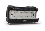 Кофемашина рожковая мультибойлерная FIAMMA COMPASS 3 DB TC BLACK (автомат, 3 группы)