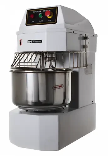 HURAKAN Тестомес модель HKN-20SN2V