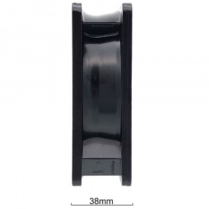 Вентилятор 120х120х38 20w 230v zanolli vent0012 Вентилятор 120х120х38 20w 230v zanolli vent0012