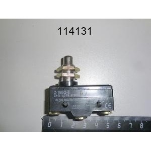 Микропереключатель 3с\15а\on-(on)d12\ abat 12000060183
