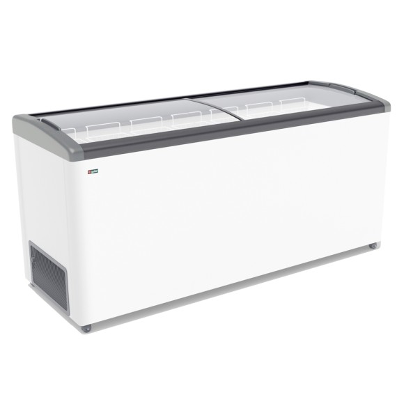 Ларь морозильный Фростор FG 700 E серый Ларь морозильный Фростор FG 700 E серый