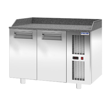 Стол для пиццы Polair TM2pizza-GC