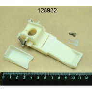 Желоб в сборе кофемолки prontobar (левый) nuova simonelli 98140000000033