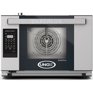 Печь конвекционная unox xefr-04hs-eldv arianna