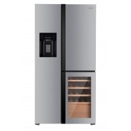 Шкаф холодильный комбинированный Бирюса TD 530 SG Шкаф холодильный комбинированный Бирюса TD 530 SG