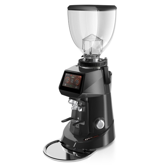 Кофемолка F64 EVO PRO ADAPT Glossy Black || Dark-T Кофемолка F64 EVO PRO ADAPT Glossy Black || Dark-T