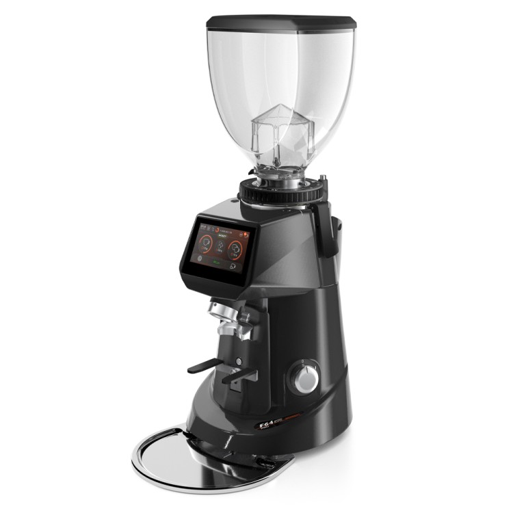 Кофемолка F64 EVO PRO ADAPT Glossy Black || Dark-T