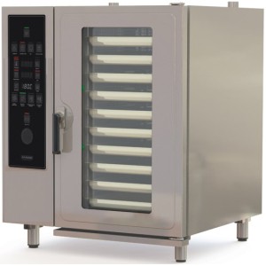 Пароконвектомат gabino combi-1011b стандарт+