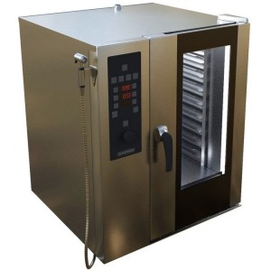 Пароконвектомат gabino combi-1011b стандарт+