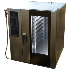 Пароконвектомат gabino combi-1011b стандарт+