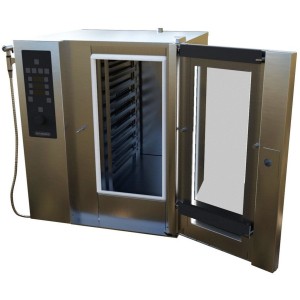 Пароконвектомат gabino combi-1011b стандарт+