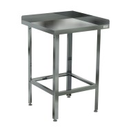 Стол разделочный Кобор СУ-60/60