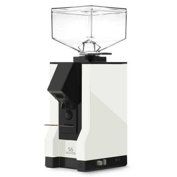 Кофемолка Mignon Silenzio 55 15BL White