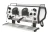 Кофемашина Sanremo D8 2 высокие гр, PRO, белая/черная