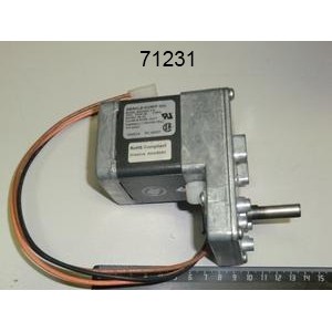 Мотор конвейера для жаровни duke 175875 Мотор конвейера для жаровни duke 175875