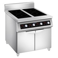 Плита индукционная VA-500H2B Плита индукционная VA-500H2B