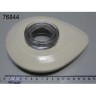 Крышка c мерным стаканом для ksb555 (кремовая) kitchenaid w10236600