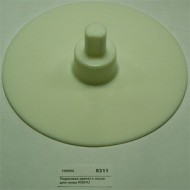 Подложка (диск) с осью для ножа r301u robot coupe 100954 Подложка (диск) с осью для ножа r301u robot coupe 100954