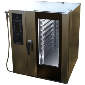 Пароконвектомат gabino combi-1011i стандарт+
