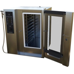 Пароконвектомат gabino combi-1011i стандарт+