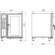 Пароконвектомат gabino combi-1011i стандарт+