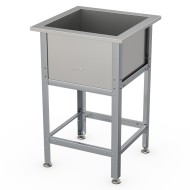 Ванна моечная Атеси ВСМ-С-1.700-02