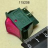 Выключатель 12а 220-230в для вафельниц ify-6 enigma