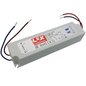 Блок питания  220/12v 100w 8,3a ip67 влагозащищенный
