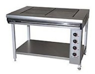 Плита электрическая Проммаш ПЭ-0,48СП без жарочного шкафа, 4 конф. Плита электрическая Проммаш ПЭ-0,48СП без жарочного шкафа, 4 конф.