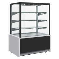 Витрина кондитерская Полюс KC70 N 1,3-1 9006-9005 Витрина кондитерская Полюс KC70 N 1,3-1 9006-9005