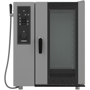 Пароконвектомат gabino combi-1011i