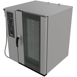 Пароконвектомат gabino combi-1011i