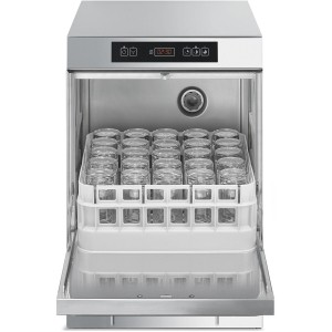 Машина стаканомоечная smeg spg403m Машина стаканомоечная smeg spg403m