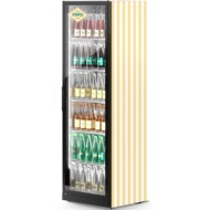 Шкаф холодильный для напитков sovital eazy 600 fd indoor