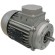 Электродвигатель0,55 kw, 400v 3ph для печей фланец b14 вал d14 mm