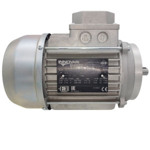 Электродвигатель0,55 kw, 400v 3ph для печей фланец b14 вал d14 mm