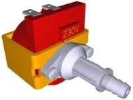 Насос KPM1015A для шкафа расстоечного т.м. UNOX серии XEBPC