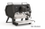 Кофемашина Sanremo D8 1 гр, Подсветка групп+Cold Touch, черная