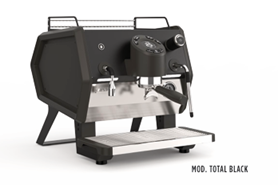 Кофемашина Sanremo D8 1 гр, Подсветка групп+Cold Touch, черная Кофемашина Sanremo D8 1 гр, Подсветка групп+Cold Touch, черная