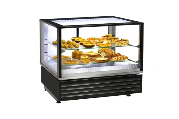 Roller Grill Int. Витрина тепловая серии HD 800 (цвет черный)