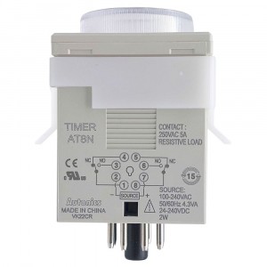 Таймер at8n robolabs 22574 Таймер at8n robolabs 22574
