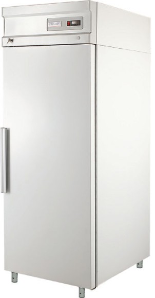Шкаф холод.с глух.дверью polair cm107-s 1001170d