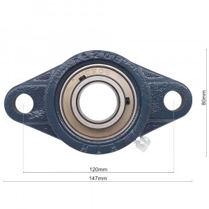 Подшипник uc fl 206 Подшипник uc fl 206