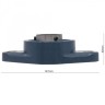 Подшипник uc fl 206