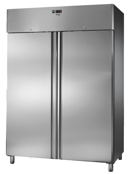 Шкаф морозильный apach f1400bt/290 dom plus