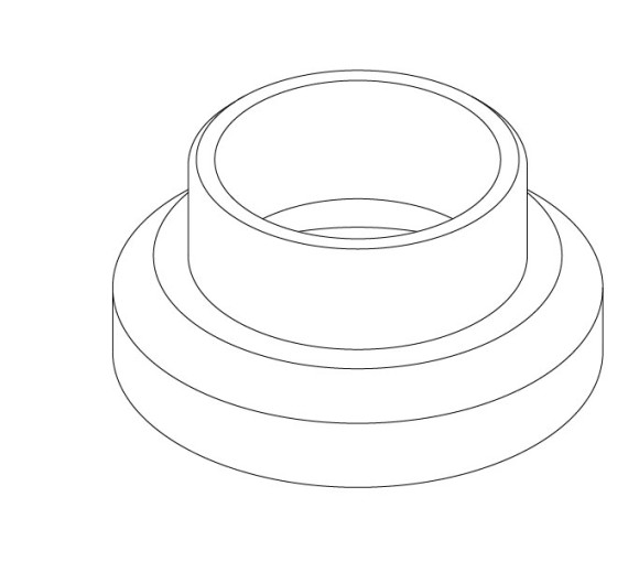 Регулятор резьбового соединения, Sanremo, арт. 10402054A Регулятор резьбового соединения, Sanremo, арт. 10402054A