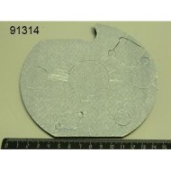 Изоляция фланца fbm bras 10570-13602 Изоляция фланца fbm bras 10570-13602