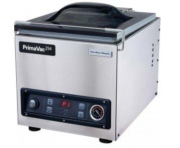 Упаковщик Вакуумный Настольный Hamilton Beach HVC254-CE