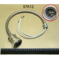 Вилка котла с проводом в сборе для 2023ex gold medal products 61153