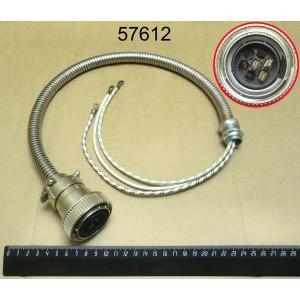 Вилка котла с проводом в сборе для 2023ex gold medal products 61153